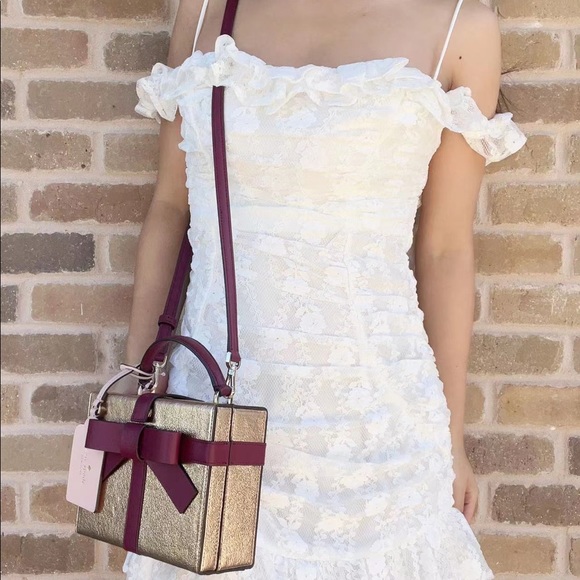 Kate Spade ♠️ Novelty Crossbody 💕 - Picture 2 of 8